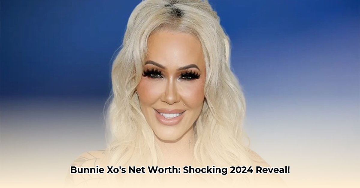 what-is-bunnie-xo-net-worth